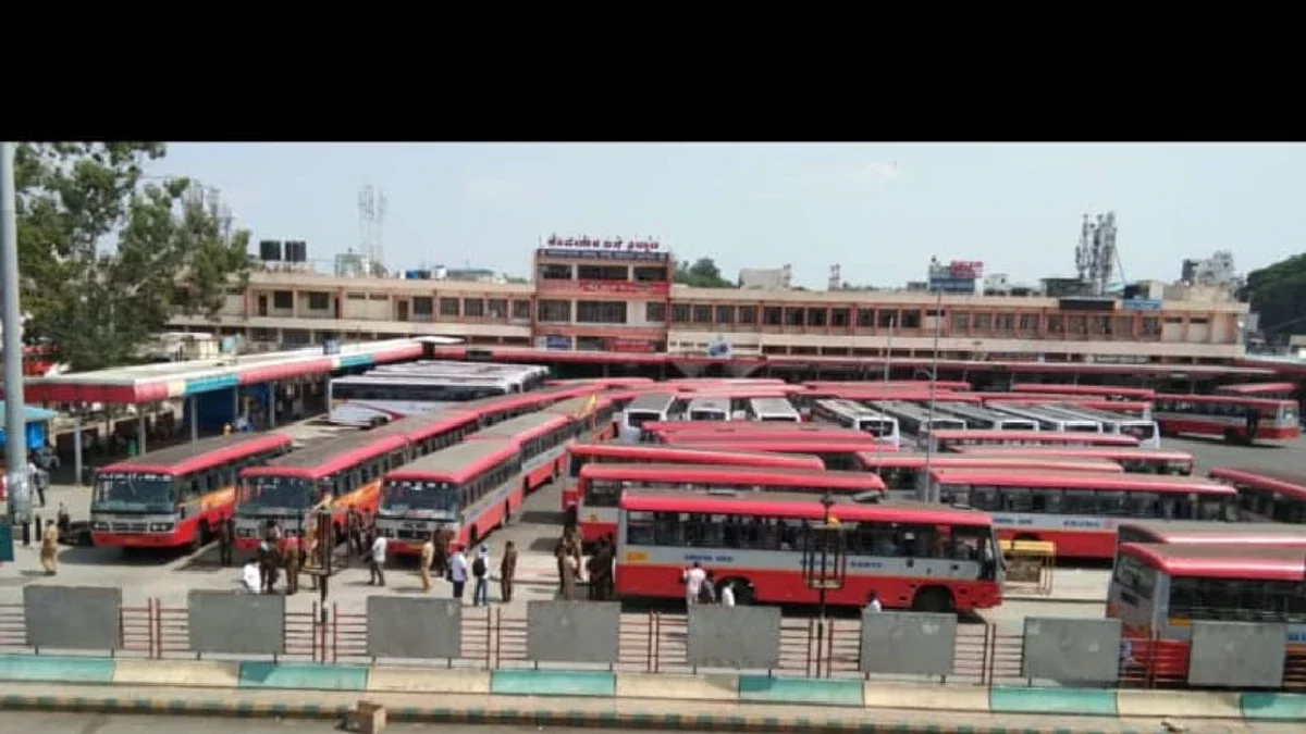 ksrtc bus