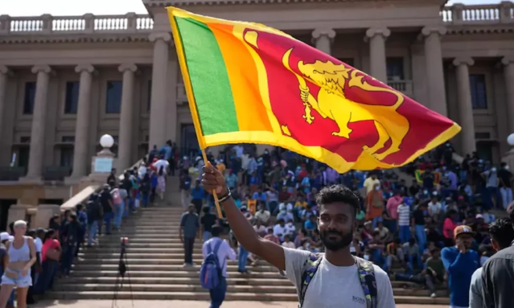 srilanka crises