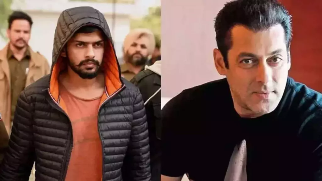 lawrence bishnoi- salman khan