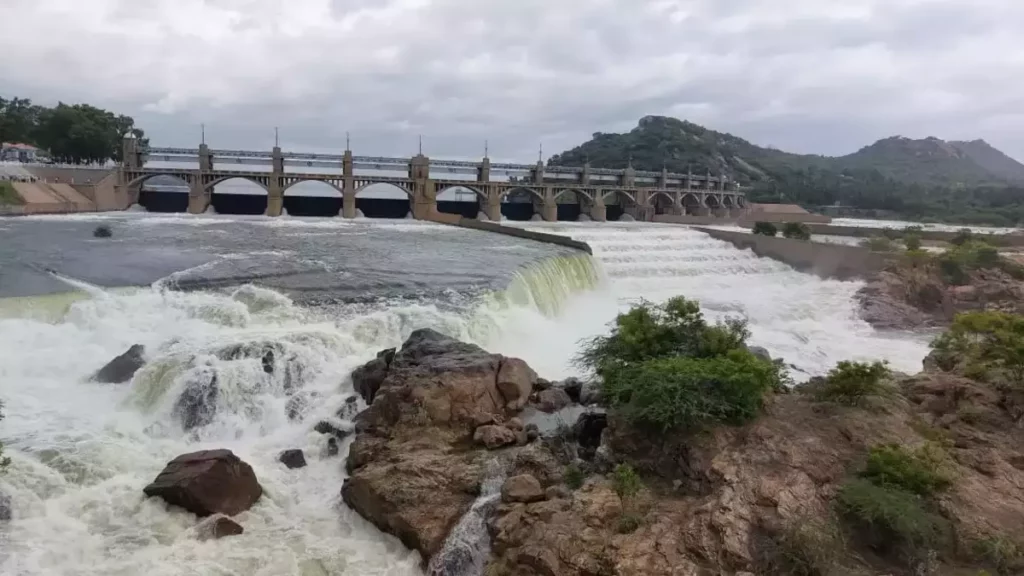 ಮೆಟ್ಟೂರು ಡ್ಯಾಂ