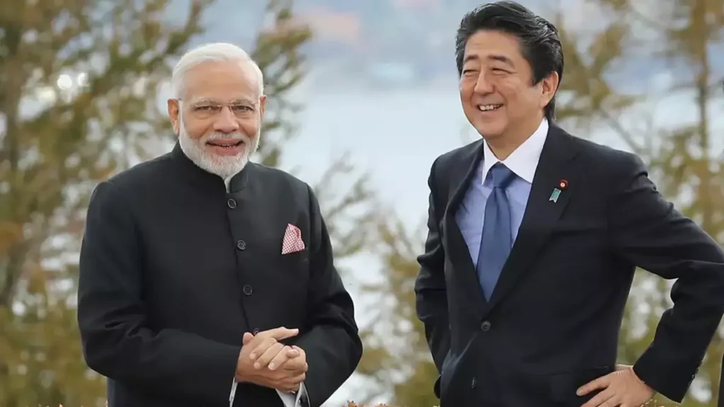 modi-abe