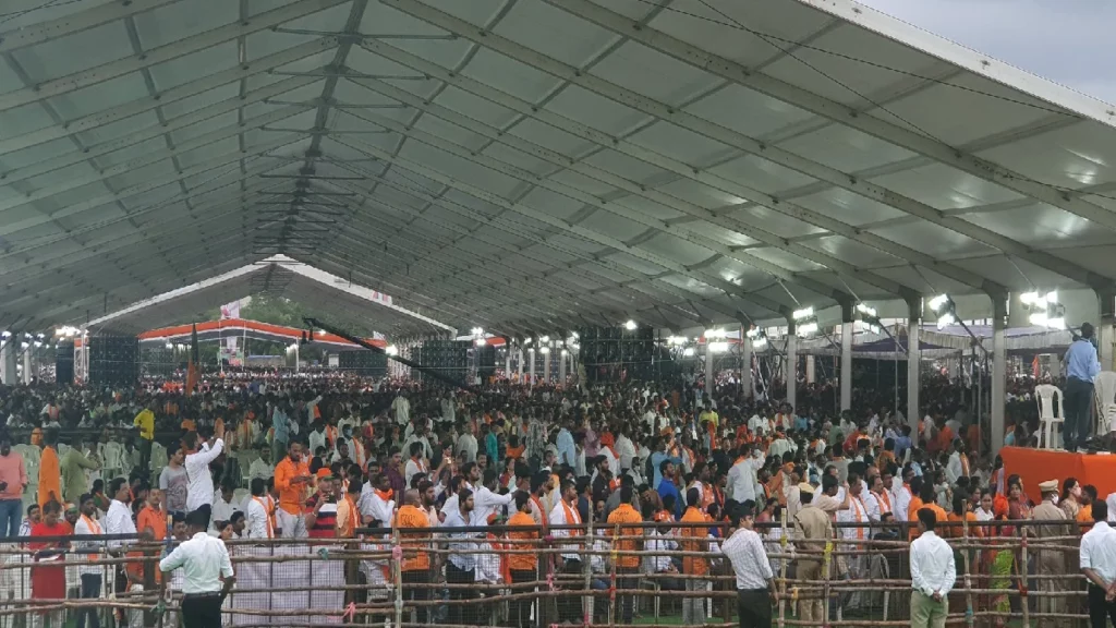 modi rally