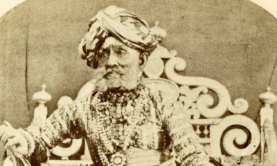 Maharaja Krishnaraja Wadiyar 3