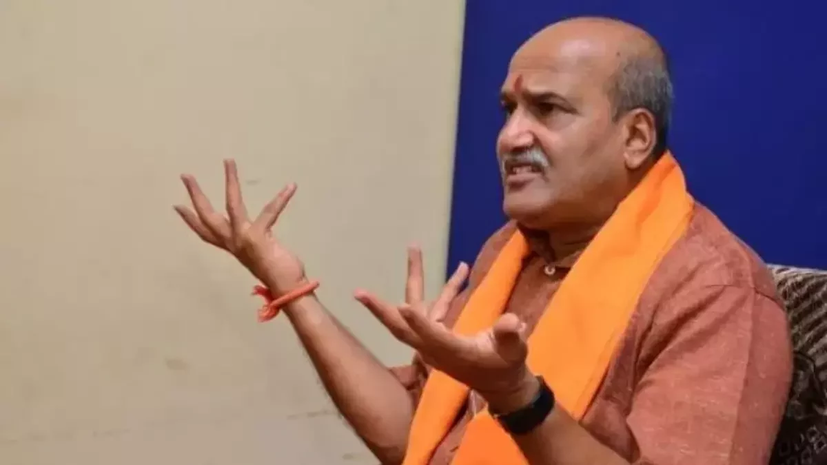 pramod muthalik