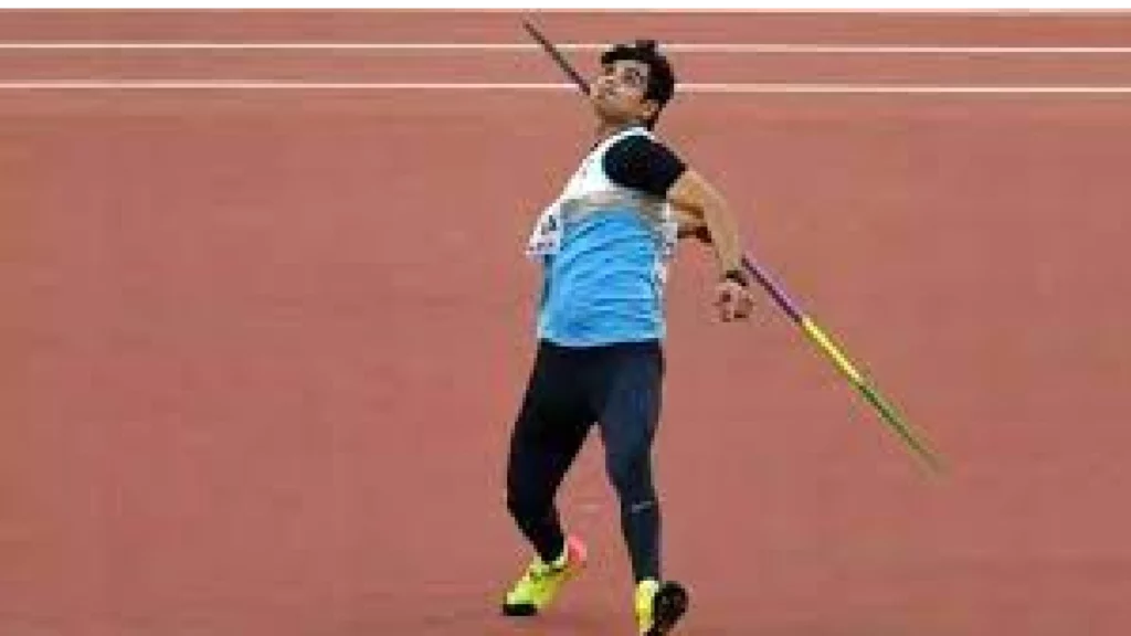 javelin throw