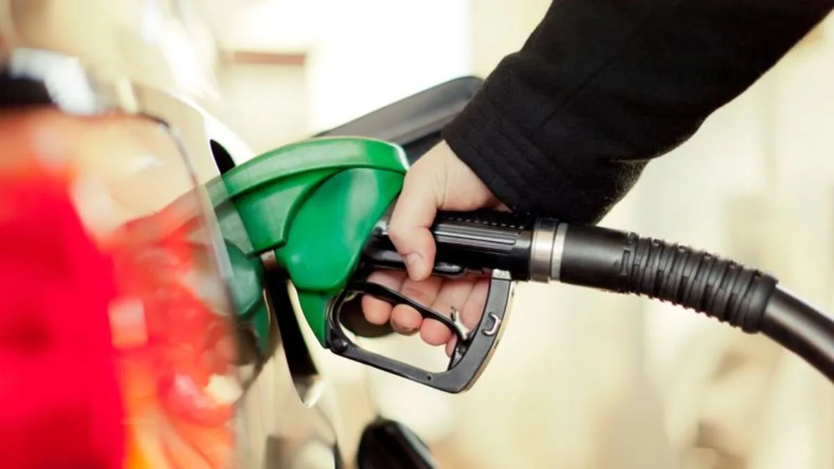 Petrol, Diesel Price