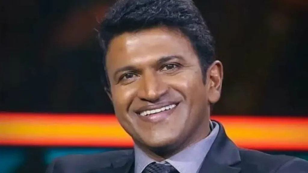 puneeth rajkumar ward