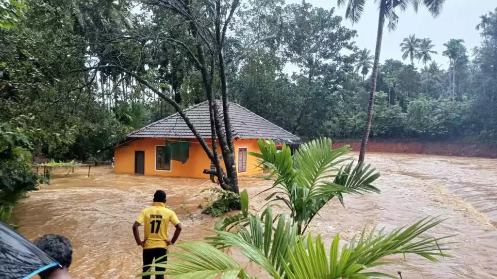 rain coorg