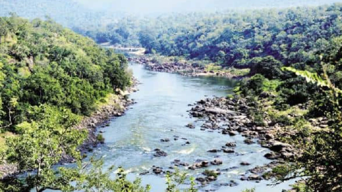 Mahadayi River Project