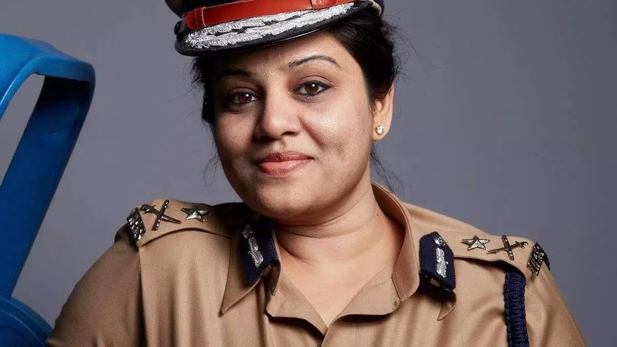 IPS Roopa