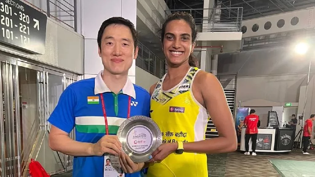 p v sindhu