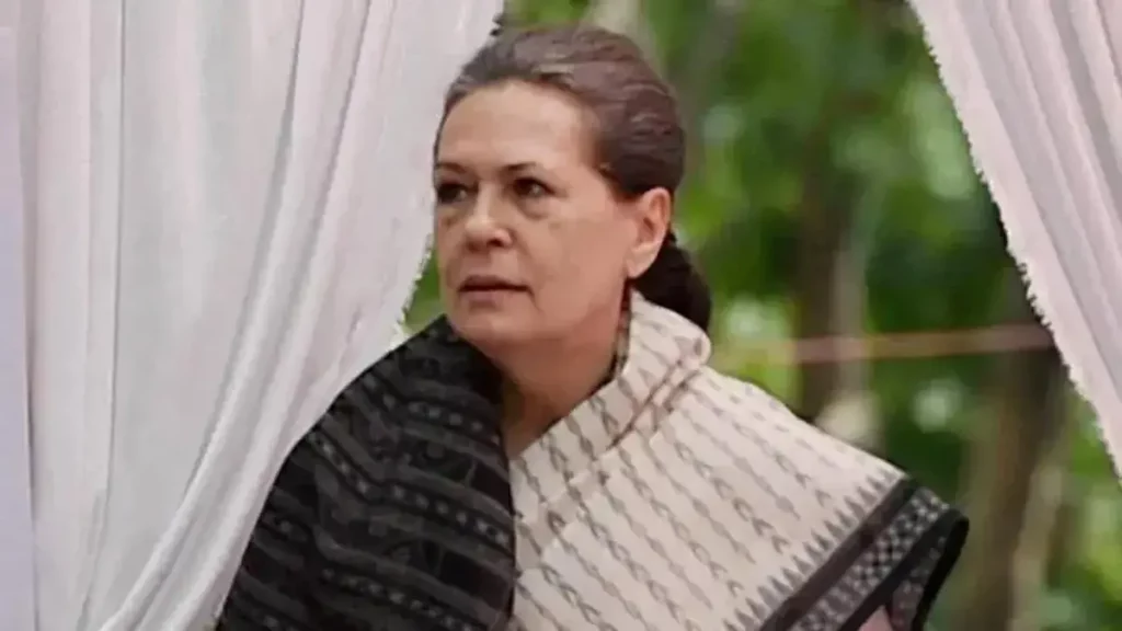 Sonia gandhi