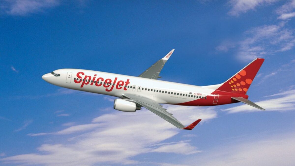 spice jet