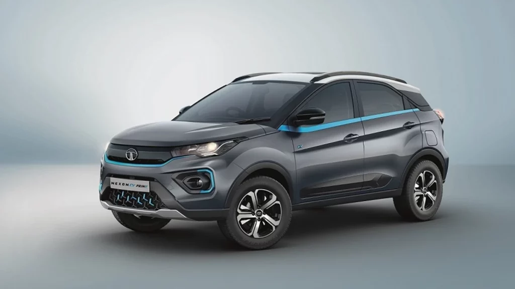 tata nexon EV