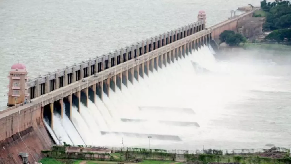 tungabhadra dam