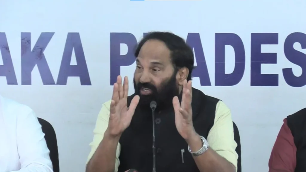 uttam kumar reddy new