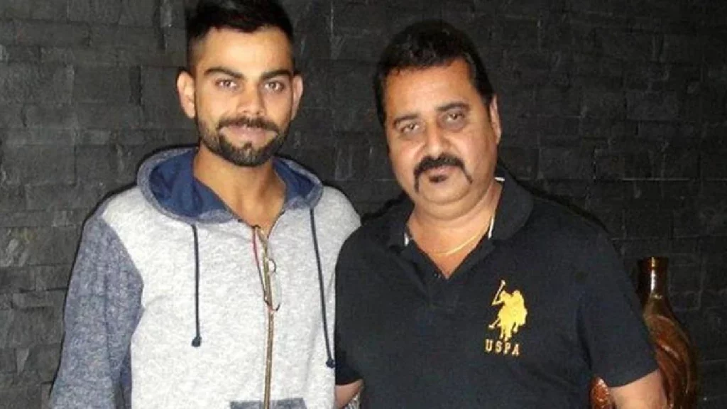 virat kohli