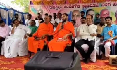 Nanjavadhuta Swamiji