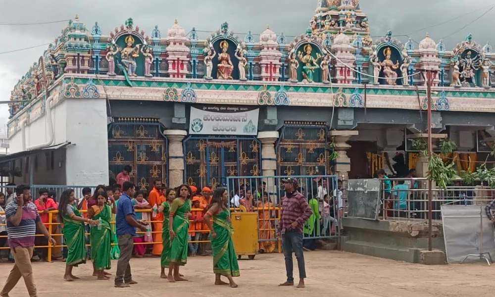 ಹುಲಿಗೆಮ್ಮದೇವಿ