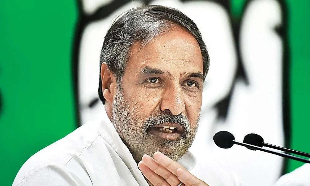 Anand Sharma