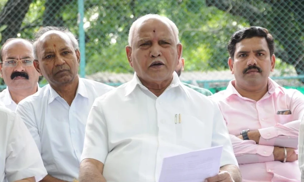 gujarat-election-results-BS yediyurappa hopes BJP will win more than one hundred and fourty seats in karnataka
