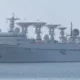 Chinese Spy Ship