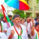 DK Shivakumar freedom march