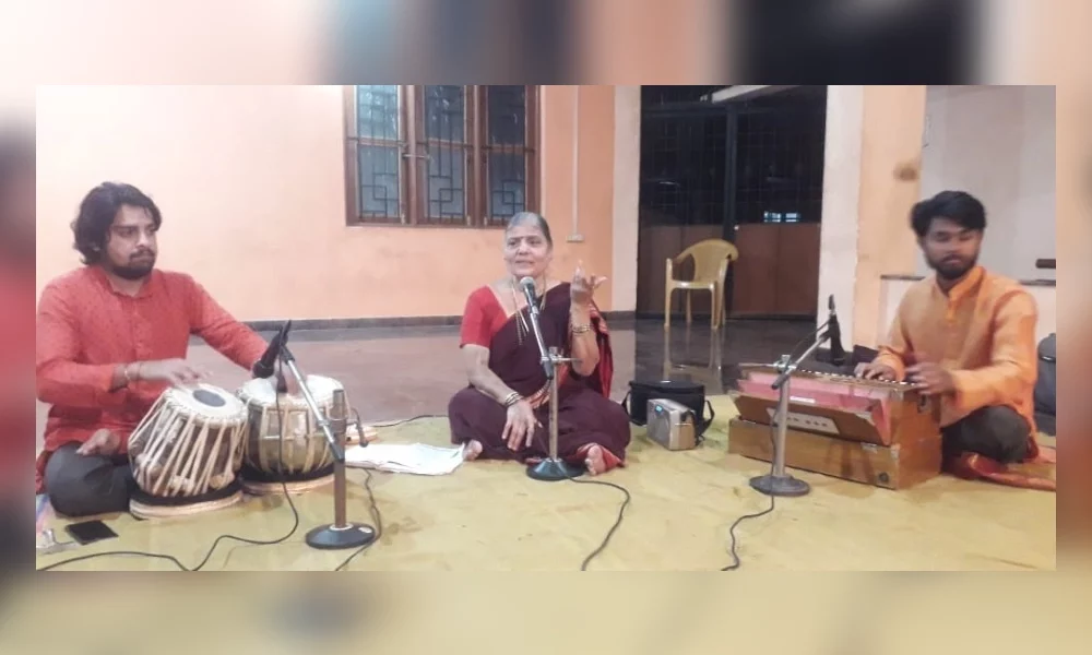 Dharawad Music Programme