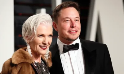 Elon Musk Mother