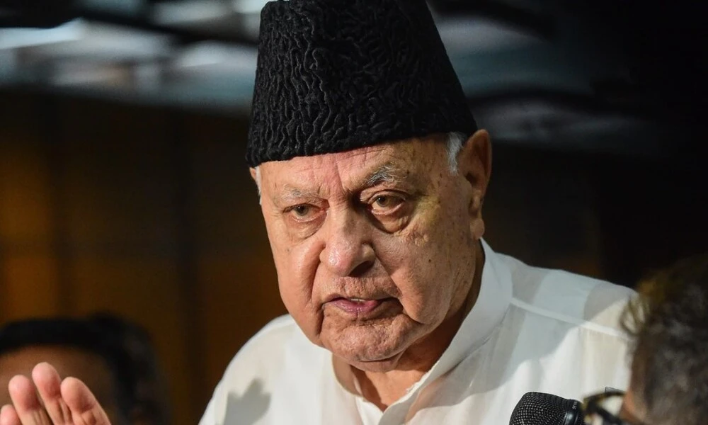 Article 370 may came back in 200 years Says Farooq Abdullah