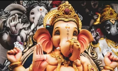 Ganesha idol