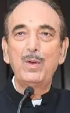 Ghulam Nabi Azad