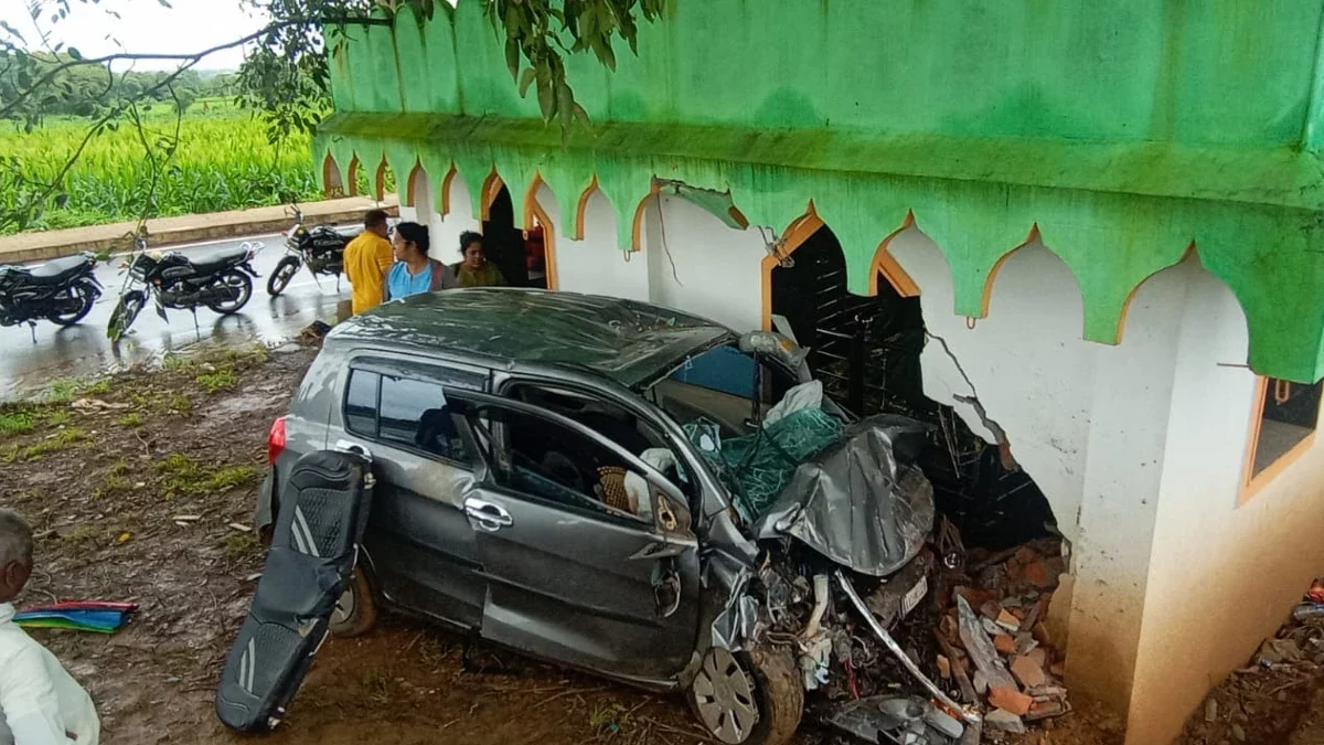 Hubli Accident