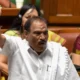 assembly-session-insteresting discussion over arasikere mla Shivalingegowda