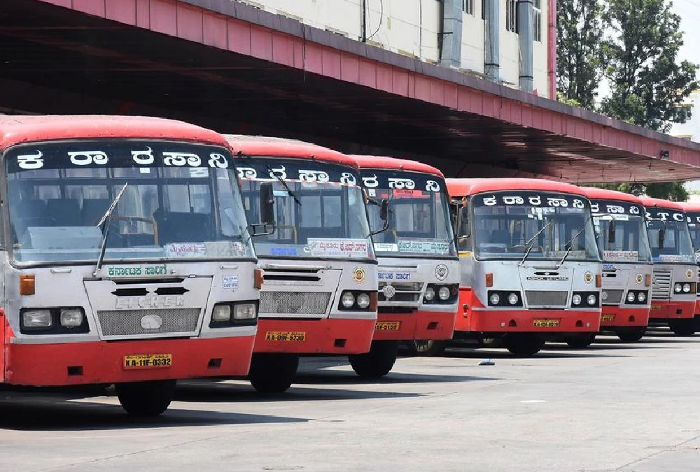 ksrtc employees strike suspended workers to be reinstated