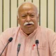 Misconceptions being spread about India to slow down its progress towards becoming vishwaguru: Mohan Bhagwat