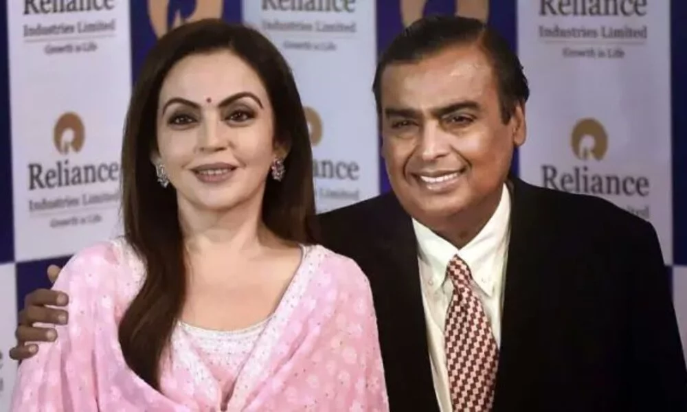 Mukesh Ambani