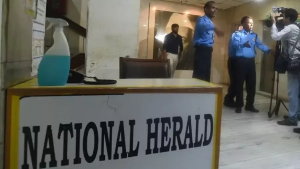 National herald