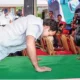 Rahul gandhi fitness kerala