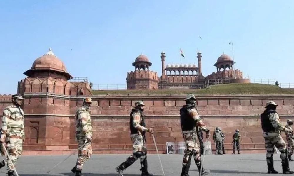 Red Fort