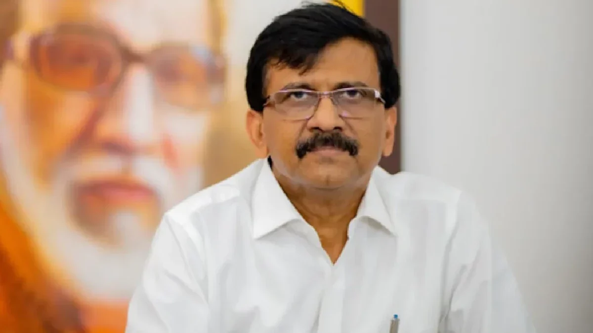 Sanjay Raut ED