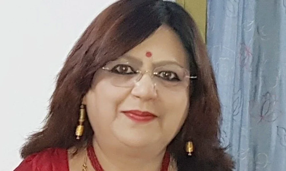 Seema Patra