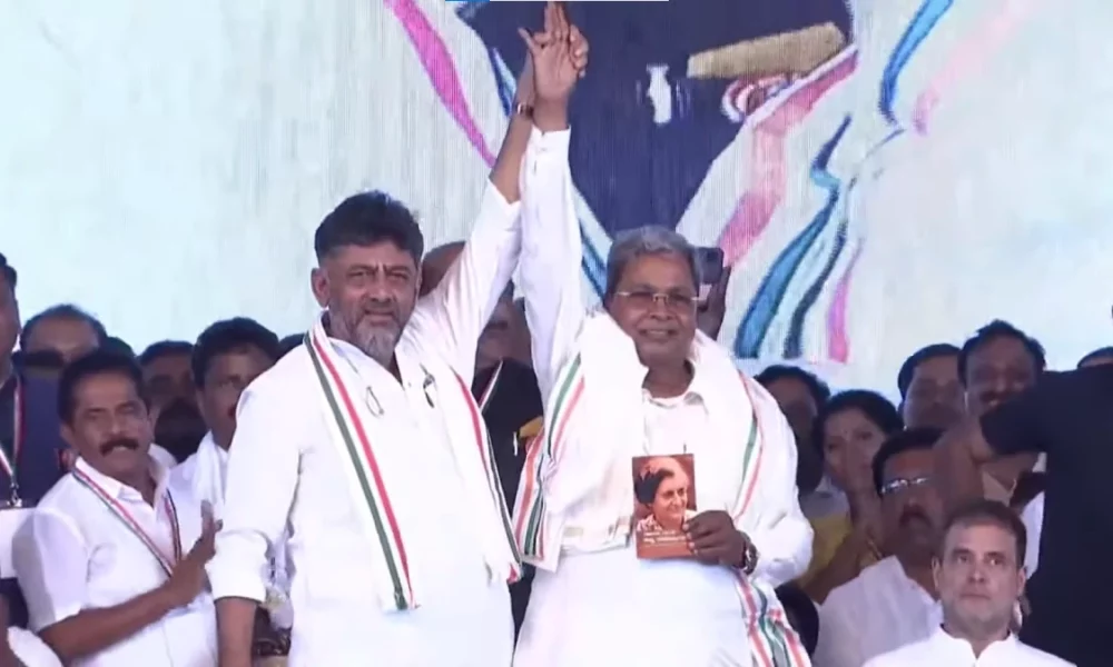 karnataka congress ticket aspirants fight