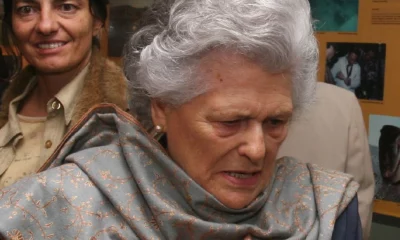 Sonia Gandhi mother Paola Maino Died