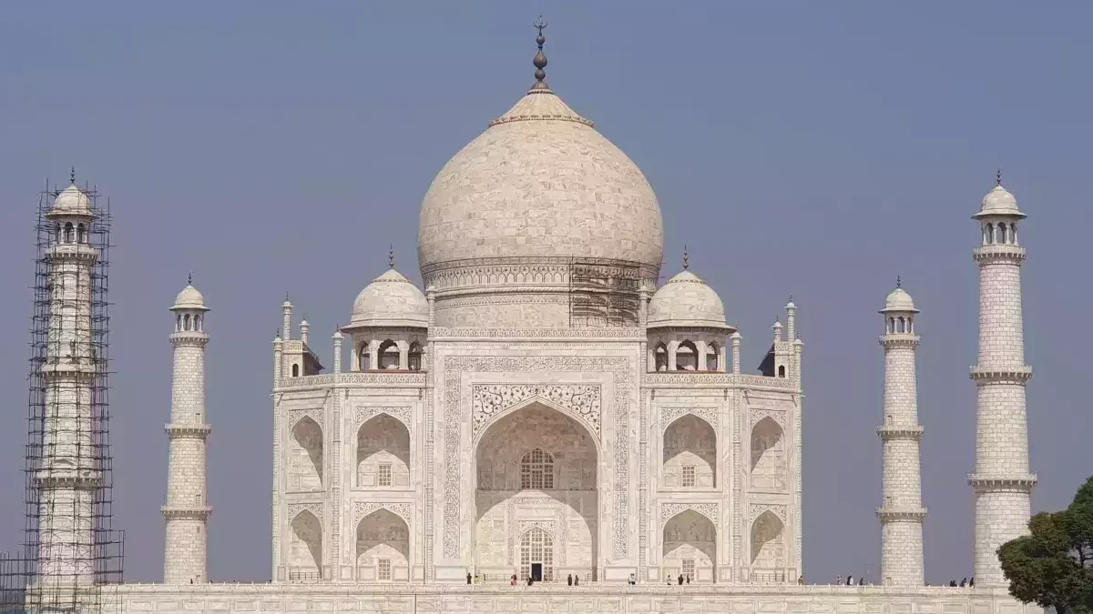 Taj Mahal