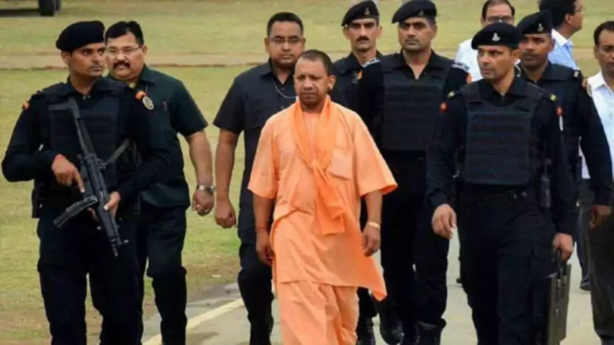 Yogi CM