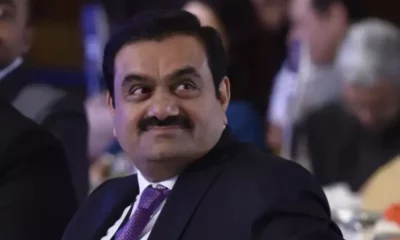 Gautam Adani, who fell out of the world's top 10 billionaires list, fell to the 11th rank.