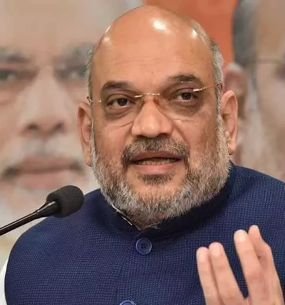 Amit Shah to visit karnataka on march 26 and Participate in various programmes