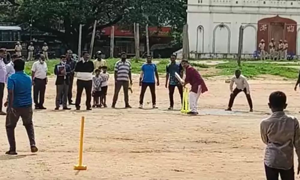 ashok cricket