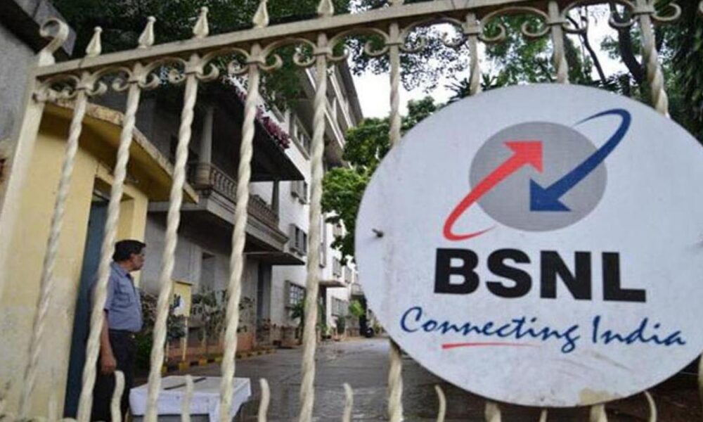 BSNL users data hack and sold on dark web